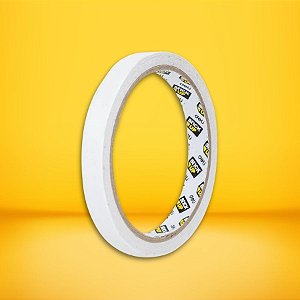 Fita Dupla Face - 12mm x 9,114m - 1 unidade - Deli - Rizzo
