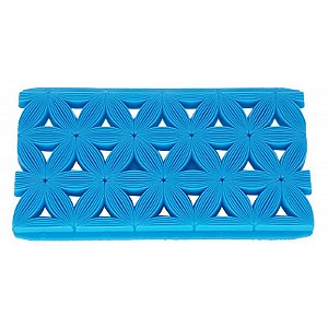 Marcador Flor Pétalas Prime Chef Rizzo Confeitaria