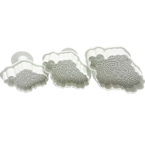 Ejetor Decor 3 peças Prime Chef