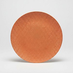 Souplast Texturizado de Plástico- Laranja - 33cm - 1 unidade - Rizzo