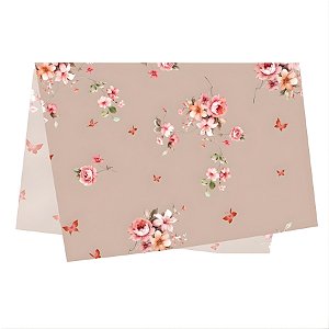 Papel Seda - 50x70cm - Helena - 10 unidades - Rizzo