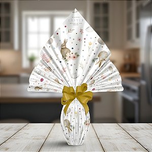 Papel Seda - 50x70cm - Páscoa Hope - 10 unidades - Rizzo