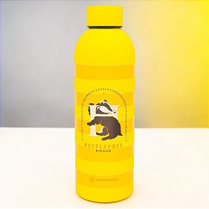 Garrafa Térmica Max - Lufa Lufa - Harry Potter - 500ml - 1 unidade - Zona Criativa - Rizzo