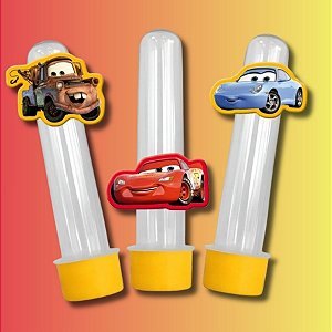 Mini Personagens - Carros - Disney Original - 8 unidades - FestColor - Rizzo