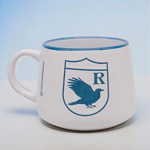 Caneca de Cerâmica - Corvinal - Harry Potter - 500ml - 1 unidade - Zonacriativa - Rizzo