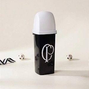 Porta Escova de Dente - Corinthians - 290mL - 1 unidade - Plasútil - Rizzo