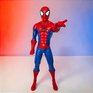 Boneco Articulado Homem Aranha Extreme - 45cm - Disney Original - 1 unidade - Mimo Toys - Rizzo