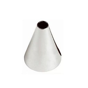 Bico de Confeitar Perlê 8 Cake Brasil Rizzo Confeitaria