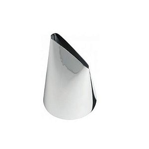 Bico de Confeitar Pétala 127D Cake Brasil Rizzo Confeitaria