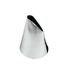 Bico de Confeitar Pétala 126 Cake Brasil Rizzo Confeitaria