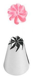 Bico de Confeitar Flor 108 Cake Brasil Rizzo Confeitaria
