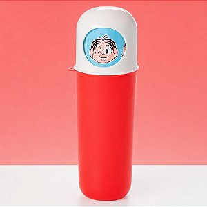 Porta Escovas Turma da Mônica - 370ml - 1 unidade - Plasútil - Rizzo