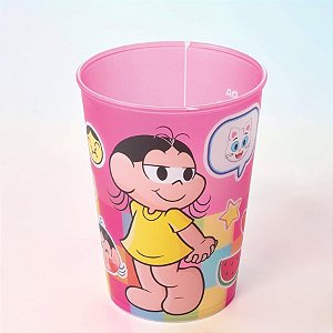 Copo de Plástico Turma da Mônica - Magali - 320ml - 1 unidade - Plasútil - Rizzo