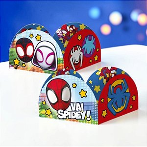 Porta Forminha - Spidey - Disney Original  - 100 unidades - Regina - Rizzo