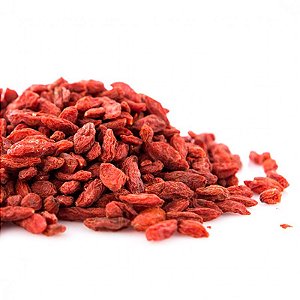 Goji Berry 100gr - Rizzo Confeitaria