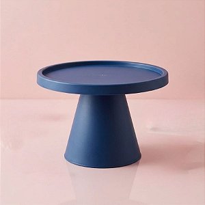 Boleira Cone - Azul Royal - 21cm - 1 unidade - Rizzo