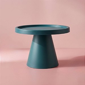 Boleira Cone - Azul Petrus - 21cm - 1 unidade - Rizzo