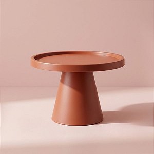 Boleira Cone - Marrom Russet - 21cm - 1 unidade - Rizzo