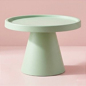 Boleira Cone - Verde Eucalipto - 28cm - 1 unidade - Rizzo
