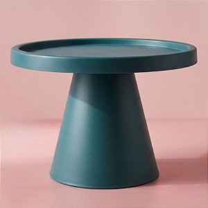 Boleira Cone - Azul Petrus - 28cm - 1 unidade - Rizzo