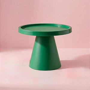 Boleira Cone - Verde Bandeira - 28cm - 1 unidade - Rizzo