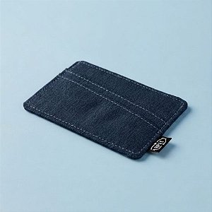 Porta Cartões - Azul - 10,5x7,5cm - 1 unidade - Rizzo