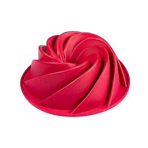 Forma Silicone para Bolo Carol CF09 Yangzi
