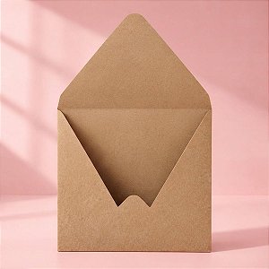 Caixa Envelope para Presente - Kraft - 31x21,5x10cm - 1 unidade - Rizzo