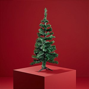 Árvore de Natal Copacabana - 74 Galhos - 60cm - 1 unidade - Cromus - Rizzo