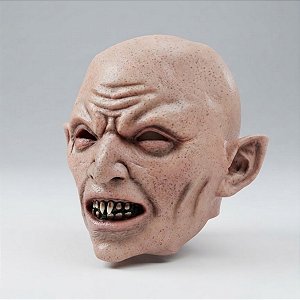 Máscara de Halloween - Elfo das Sombras - 15x24x18cm - 1 unidade - Cromus - Rizzo