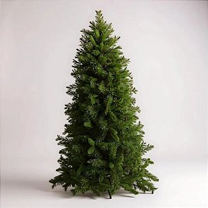 Árvore de Natal Modelo Montreal - 1468 Galhos - 2,70m - 1 unidade - Cromus - Rizzo