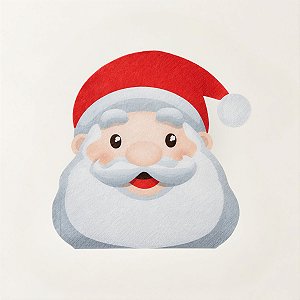 Guardanapo de Papel Natalino - Noel - 32x32cm - 20 unidades - Rizzo