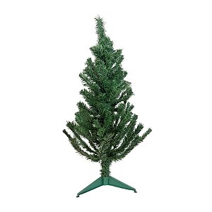 Árvore de Natal Portobelo Verde 90cm - 01 unidade - Cromus Natal - Motivos p/ Sorrir