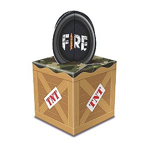 Caneca Mágica Free Fire com Nome Personalizado + Caixinha