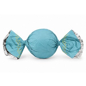 Papel Trufa 14,5x15,5cm - Trends Azul - 75 unidades - Cromus