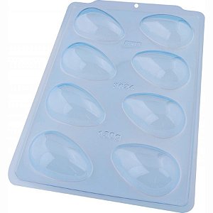 Forma Especial de Acetato Ovo 150g - Ref. 3624 - 1 unidade - BWB - Rizzo