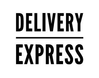 Carimbo Artesanal Delivery Express - M - 6,0x4,5cm - Cod.RI-032 - Rizzo Embalagens
