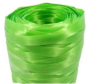 Rolo Fitilho Verde Limão - 5mm x 50m - EmFesta