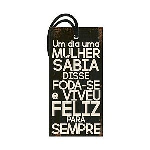 Decor Home Tag 2 - Um dia - DHT2-092 - LitoArte - Rizzo Embalagens