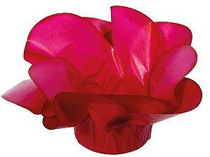 Forminha para Doces Finos - Copo de Leite Pink 30 unidades - Decora Doces - Rizzo Festas