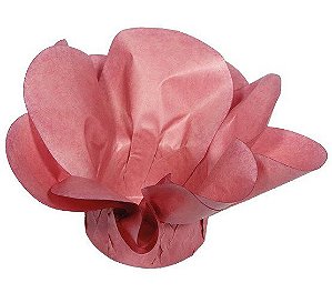 Forminha para Doces Finos - Copo de Leite Rosa Seco 1 30 unidades - Decora Doces - Rizzo Festas