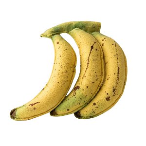 Banana em Feltro - 23cm - Pé de Pano - 1 Unidade - Rizzo Festas