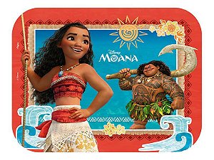 Sacola Surpresa Moana 14cm X 27cm - 12 Unidades