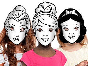 Colorindo as Princesas da Disney  Desenho dos Filmes da Disney