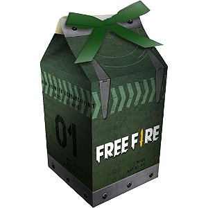 Convite Free Fire: 45 ideias para você que é fã do jogo