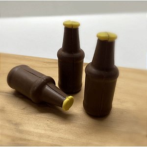 Forma de Acetato Especial - Garrafinha de Licor - Ref. 9875 - BWB