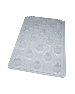 Forma Especial Copinho de Licor SP1273 BWB