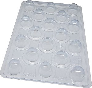 Forma Especial Mini Trufa Cód. SP813 BWB