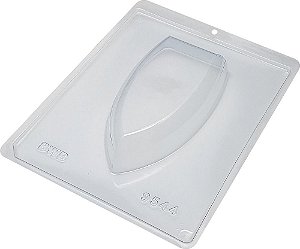 Forma de Acetato Especial - Barca De Chocolate G - Ref. 9544 - BWB