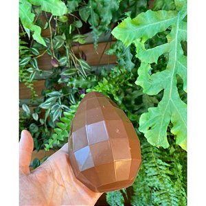 Forma de Acetato Especial Ovo Facetado 350g - Ref. 93 - Porto Formas Rizzo